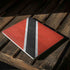 Trinidad and Tobagao Flag Distressed Surface Laptop 3 13.5in Skin